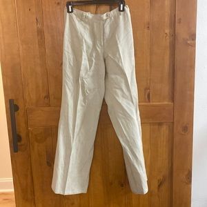 Linen pants